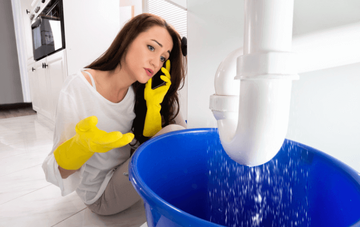 5 Common Causes of Leaky Sinks - Boyd Plumbing